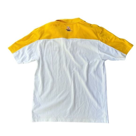 VINTAGE 2004 CHASE #15 PIT POLO TEAM SHIRT NAPA MICHAEL WALTRIP Nascars XL - Picture 2 of 4